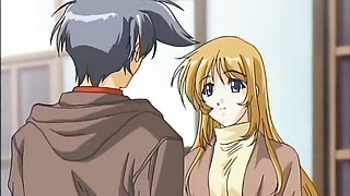 Passionate kitten - anime scene - Fuck Me Like A Monster