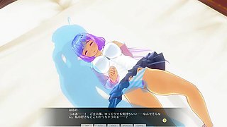 Custom Order Maid 3D2 Big breasts x Big breasts x Swapping x NTR