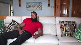 Charming Scarlett Rosewood Experiences Interracial Climax