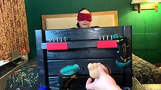 Devil's Footstool aka devilsfootstool OnlyFans - Megan