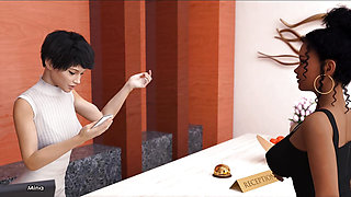 Lust Academy 3 - Part 275 - Tea Time By MissKitty2K