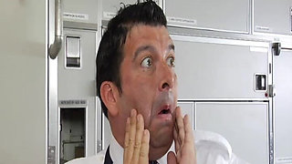 Flight Attendants - Bts Part 5 - Outtakes and Bloopers