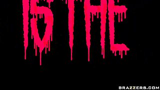 The Purple Head Of Cairo With Jordan Ash, Amy Ried - Brazzers