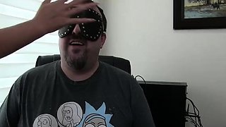 Club Stiletto - Johnny's Bubble gets busted at the Office -