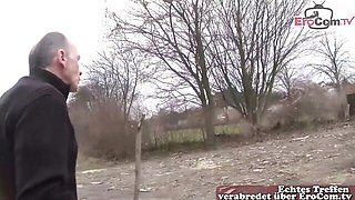 Sweet thing's picked up and fucked trailer by Erotikvonbenan