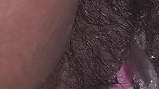 Desi Indian Stepsister Urinates