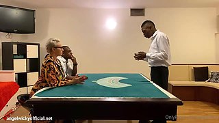 Naughty mommy interracial breathtaking adult story