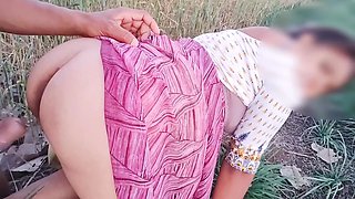 Indian Stepbrother And Stepsister Funking In Jungle Outdoor, Stepsister Funking In Ass Anal Sex, Hindi Audio With Hindi Sex