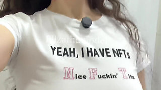 Just Posted a Piss Vid on the Club!