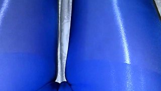 Bdsm bitch toys ass and pierced pussy in fetish hd solo