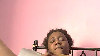 watch me rubbing it (night masturbation)