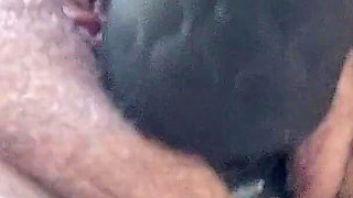 Leo Is Addicted to My Videos He Likes to See My Hairy Pussy Cumming