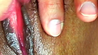 MissFluo - Female orgasm compilation