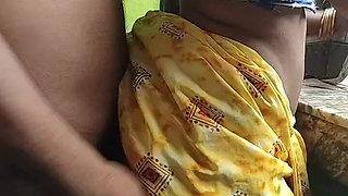 Ass Rubbed Deshi Bhabhi Bartan Wasing Time