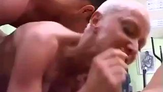 Nichola Holt Gym Threesome: Big Tits, Big Ass  Blowjob Porn