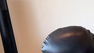 Cruel Reell - Six Cocks in His Mouth Were Too Much... - Sponsored by Steeltoyz