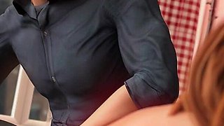 Boundaries of Morality - V0.451 - Andrew Grabbed Emma's Ass While Applying Oil