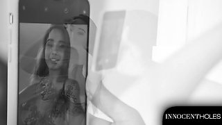 Liya Silver Puts A Huge Cock To The Ultimate Stamina Test Fucking Nonstop