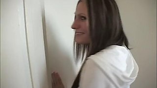 Simpstepson Twins Toilet Moment Showing Pussy