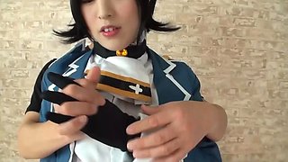 Chibitori: Japanese, Fetish  Cosplay Porn