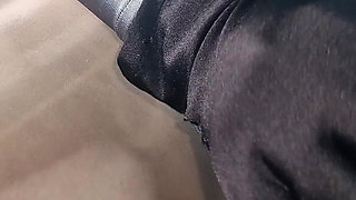 POV Elena Clark Zentai Catwomen Masturbation