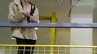 Fuck In The Gym While Fake Twin Stepsister Watches - Nick Lang