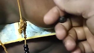 Dusky Cuck Wifes Oiled Nipples Fiercely Pulled
