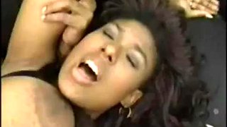 Toi with MASSIVE JUGGS has some office fun