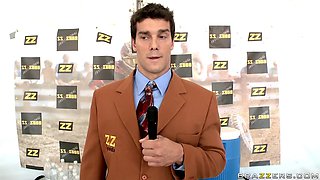 Stunt My Cunt With Ramon Nomar, Jessica Jaymes - Brazzers