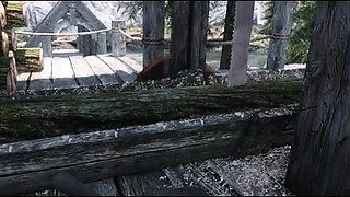 (SKYRIM) When my husband is at work