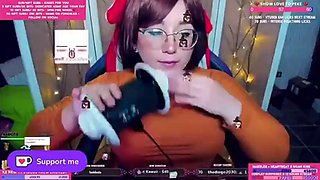 PekeAsmr9 Pt1: Big Tits, Big Ass  Blowjob Porn