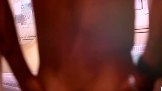 Hot MILF interracial Homemade sex