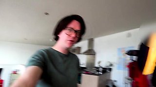 Olivia Ryder Blonde Blowjob Brunette Car Handjob