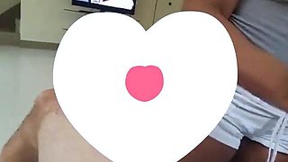 African Amateur Deepthroats Big Black Cock (Part 2)