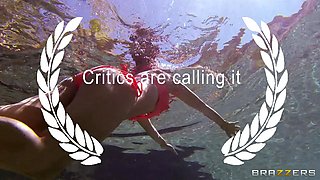 Underwater Diamond With Diamond Kitty, Danny D - Brazzers