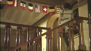 Hotel Depravity: the Concierge Spies on the Guests Fucking in the Room