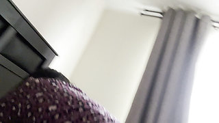 petite chilean wife gives me some tiny anal pov sittings