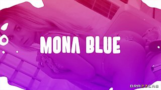 Squirt Prank With Jordi El Nino Polla, Mona Blue - Brazzers