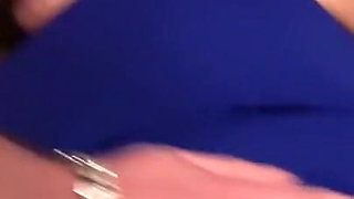 Teen girl with Cabriolet towed