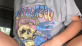 Twerking My Ass and Pussy