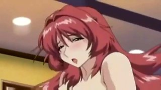 hot big boobs anime redhead mother hardsex