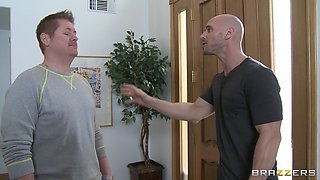 The Masturbating Mom With Johnny Sins, Jennifer Best - Brazzers