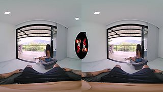 Sunny Side Up - Vrlatina - Vr Porn Video - Sexlikereal
