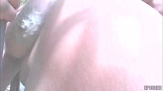Perverted black BBW whore exciting porn scene