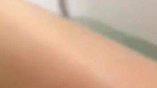 Hairy pussy underwater bathtub