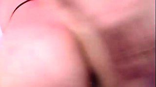 Pregnant Redhead Webcam Masturbation