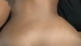 Slim Can't Stop Creaming and Squirting on Daddy's BBC