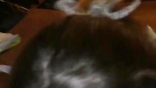 Follow me......Ass on fire