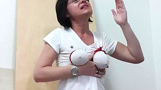 Moaning and Squirting in My Basement