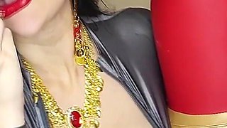Lipstick Heels, Lipstick Fucking, Lipstick Blowjob